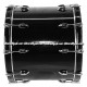 SUNLITE 18x24 Bass Drum Combo with Accessories