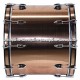 SUNLITE 18x24 Bass Drum Combo with Accessories