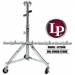 LP Double Conga Stand - Olvera Music