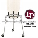 LP Collapsible Cradle Conga Stand w/Legs & Wheels