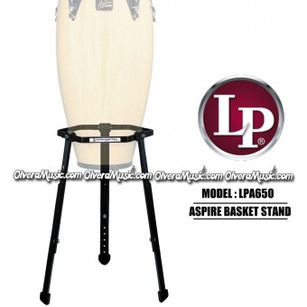 LP A650 Universal lectern of basket for Conga Aspire ®