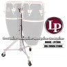 LP Slide Mount Double Conga Stand