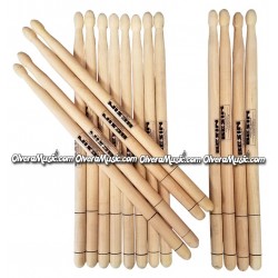 BESIN Drum Sticks (6 pack) Made in Sinaloa Mexico