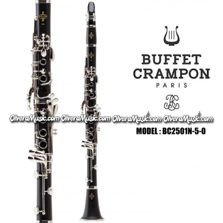 BUFFET E11 Bb Wood Clarinet - Olvera Music