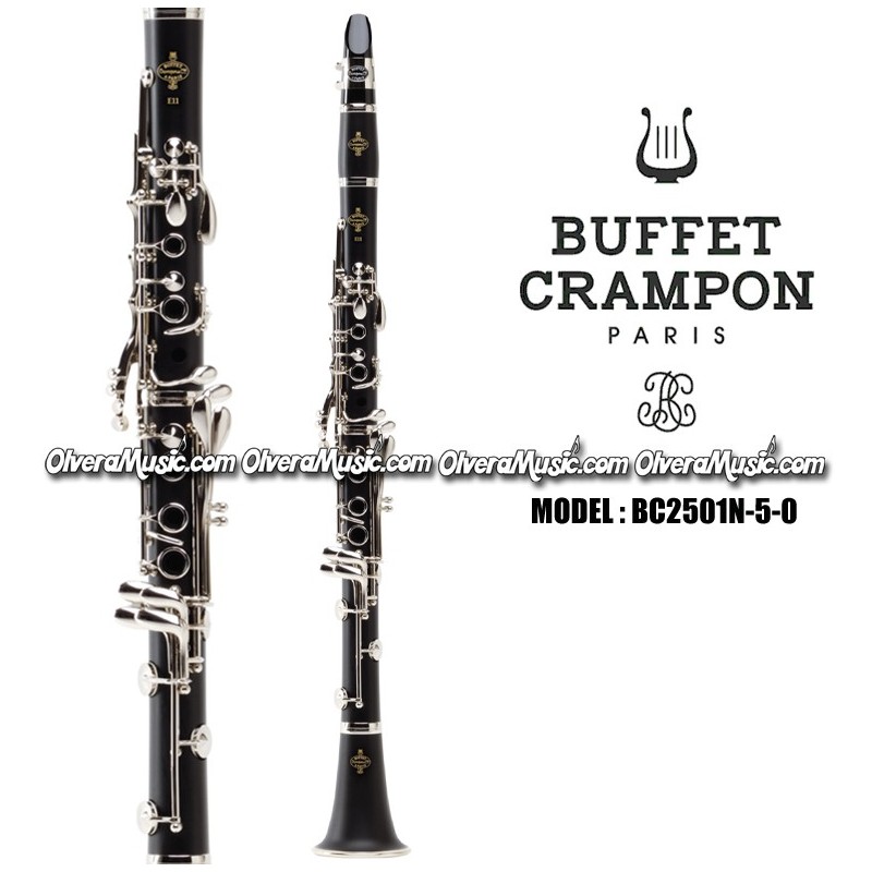 BUFFET E11 Clarinete de Madera - Sibemol - Olvera Music