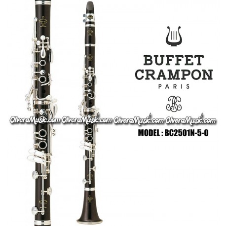BUFFET Serie R13 Clarinete Profesional de Madera - Sibemol