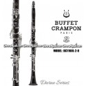 BUFFET "Divine" Professional Bb Wood Clarinet