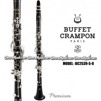 BUFFET Premium Student Model Bb Clarinet