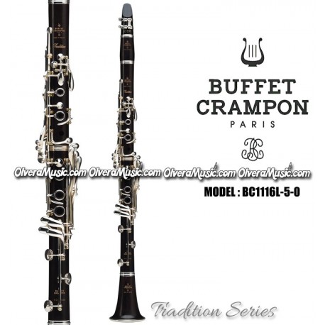 buffet clarinet wood