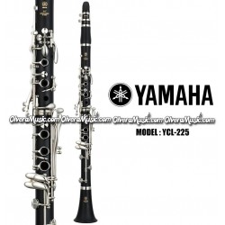 YAMAHA Bb Student Model Clarinet