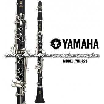 YAMAHA Bb Student Model Clarinet