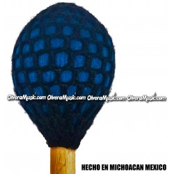 MALLET for Percussion Made in Mexico - Michoacan