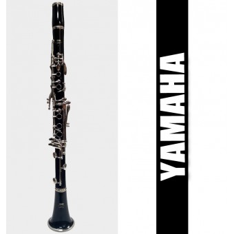YAMAHA YCL-20 Clarinet - (USED)