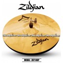 ZILDJIAN A Custom 14" Hi-Hat Cymbals