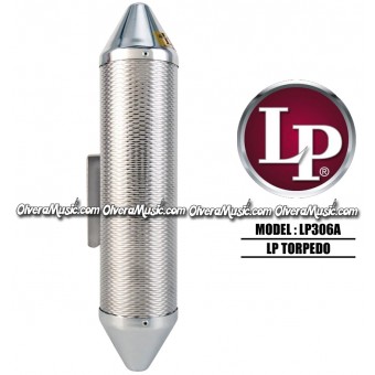 LP Torpedo Guiro (LP306A)