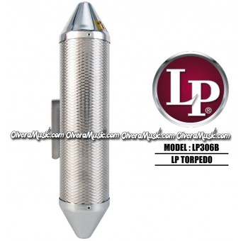 LP Torpedo Guiro (LP306A)