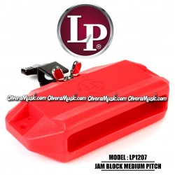LP Jam Block Medium Pitch - Red