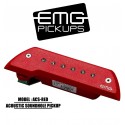 EMG Pastilla de Amplificación - Rojo
