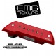 EMG Acoustic Active Soundhole Pick-Up System - Red
