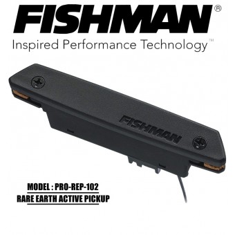 Fishman Pro-Rep-102 Pastilla de Amplificacion 