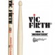 VIC FIRTH American Classic Wood Tip Drum Sticks - 7A