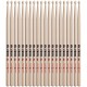 Vic Firth (2BW) American Classic Wood Tip Drumsticks