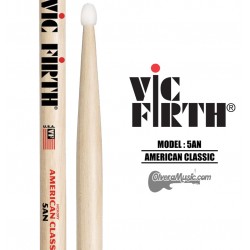 VIC FIRTH American Classic Nylon Tip Drumsticks - 5AN