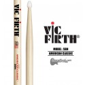 VIC FIRTH American Classic Nylon Tip Drumsticks - 5BN