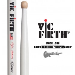 VIC FIRTH "Corpsmaster" Signature Series Ralph Hardimon Snare Sticks
