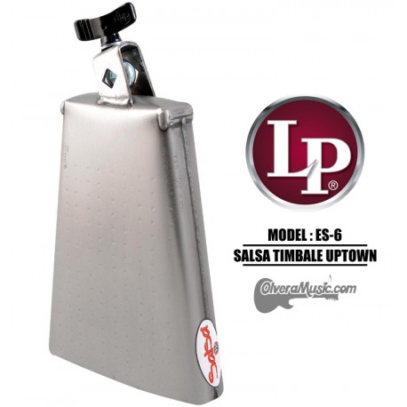 LP Salsa "Uptown" Timbale Cowbell - 7.75"