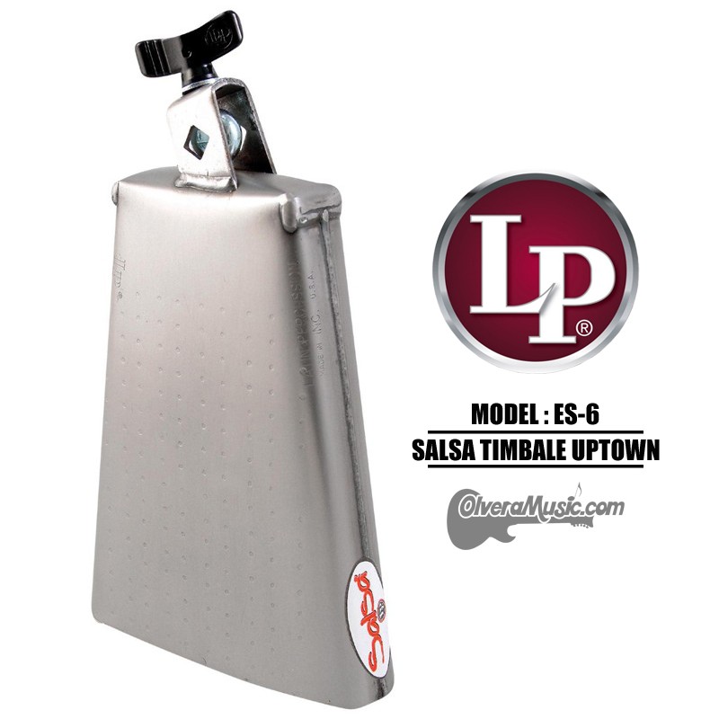 LP® Salsa Timbale Cowbell
