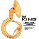 KING Metal BBb Sousaphone - Lacquer Finish