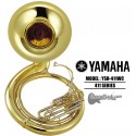YAMAHA Metal BBb Sousaphone - Lacquer Finish