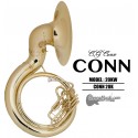 CONN Metal BBb Sousaphone - Lacquer Finish