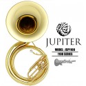 JUPITER Metal BBb Sousaphone - Lacquer Finish