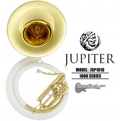 JUPITER FiberBrass BBb Sousaphone w/Metal Lacquer Bell