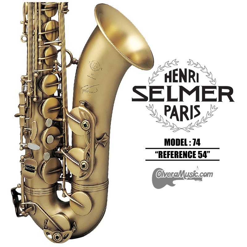 selmer reference 54 tenor review