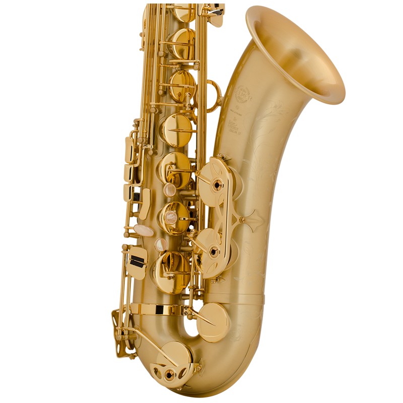 SELMER PARIS 74 Reference 54 Professional Bb Tenor Saxophone