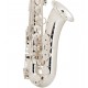 SELMER PARIS "Series II" Jubilee Edition Professional Bb Tenor Saxophone - Silver Plated