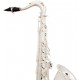 SELMER PARIS "Serie II" Edición Jubilee Saxofón Tenor Profesional - Plateado