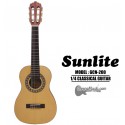 SUNLITE 1/4 Classical Guitar - Satin