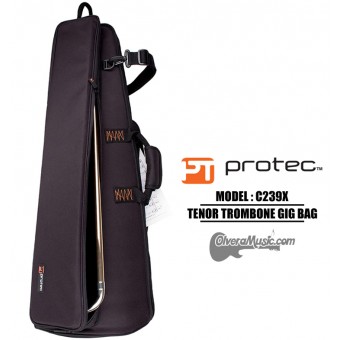Protec Funda Deluxe para Trombon Tenor (C239)