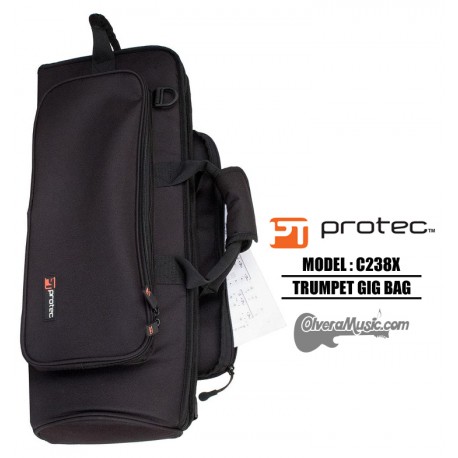 Protec sleeve Deluxe for trumpet (C238)