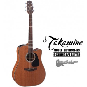 TAKAMINE Serie GD Guitarra Electro/Acustica de 6-Cuerdas