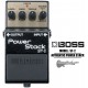 BOSS Power Stack Pedal de Efectos para Guitarra