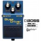 BOSS Blues Driver - Distortion Guitar Effects Pedal