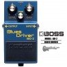 BOSS Blues Driver - Distortion Guitar Effects Pedal