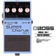 BOSS Stereo Super Chorus Guitar Effects Pedal