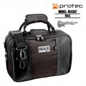 PROTEC MAX Bb Clarinet Case - Black