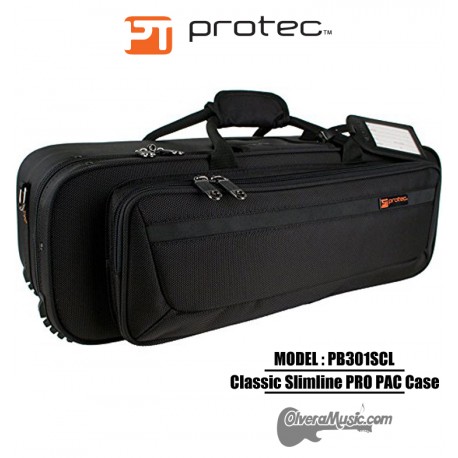 PROTEC Classic Slimline Pro-Pac Trumpet Case